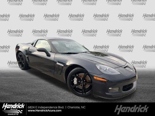 2013 Chevrolet Corvette Grand Sport