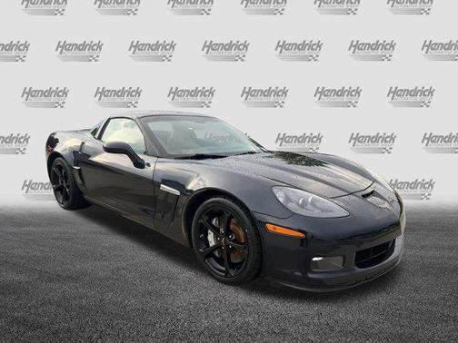 2013 Chevrolet Corvette Grand Sport
