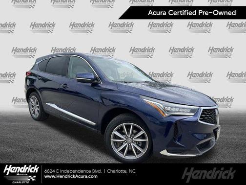 2023 Acura RDX Technology Package