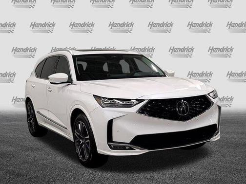 2026 Acura MDX Advance Package