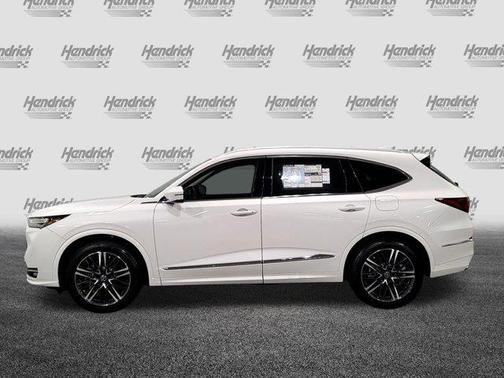 2026 Acura MDX Advance Package