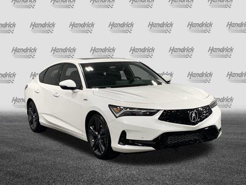 2025 Acura Integra A-SPEC Technology