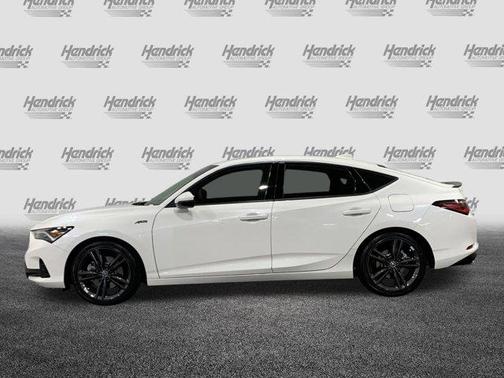 2025 Acura Integra A-SPEC Technology