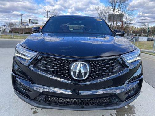 2021 Acura RDX A-Spec