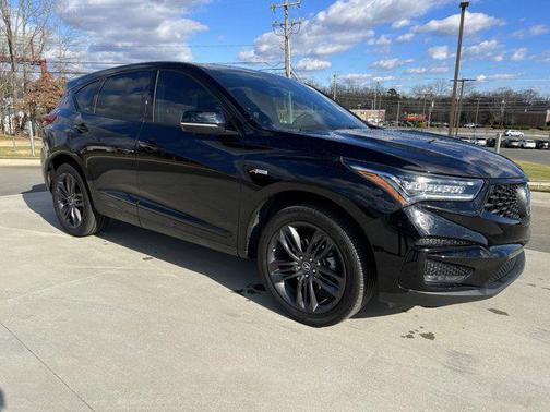 2021 Acura RDX A-Spec