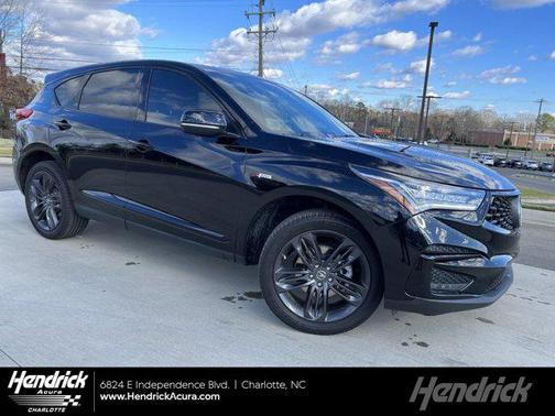 2021 Acura RDX A-Spec