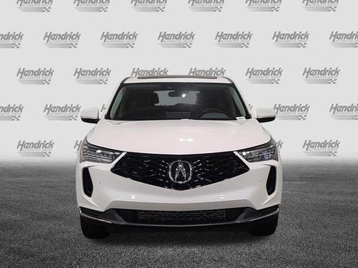 Platinum White Pearl 2026 Acura RDX Technology Package