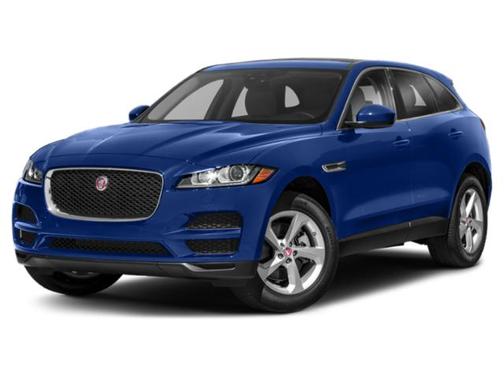 2019 Jaguar F-PACE 30t Portfolio