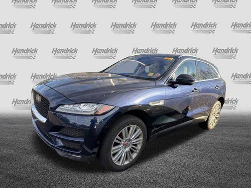 2019 Jaguar F-PACE 30t Portfolio