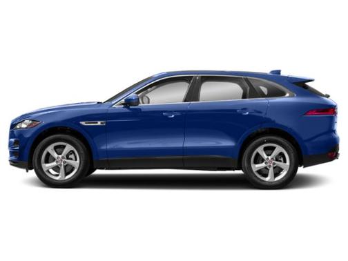 2019 Jaguar F-PACE 30t Portfolio