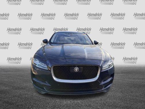 2019 Jaguar F-PACE 30t Portfolio