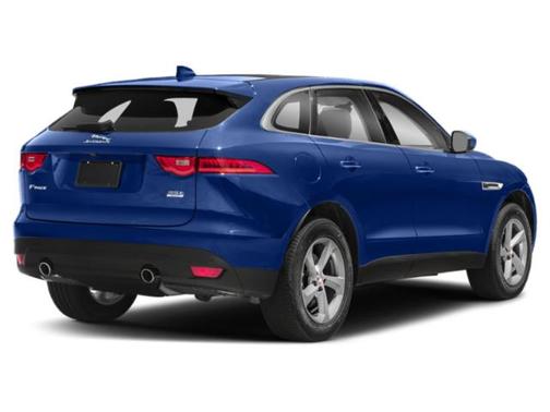 2019 Jaguar F-PACE 30t Portfolio