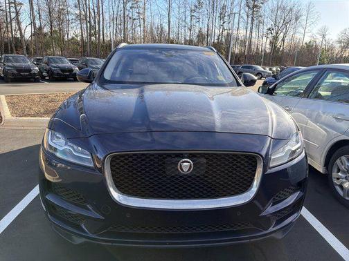 2019 Jaguar F-PACE 30t Portfolio