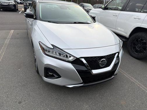2021 Nissan Maxima 3.5 Platinum