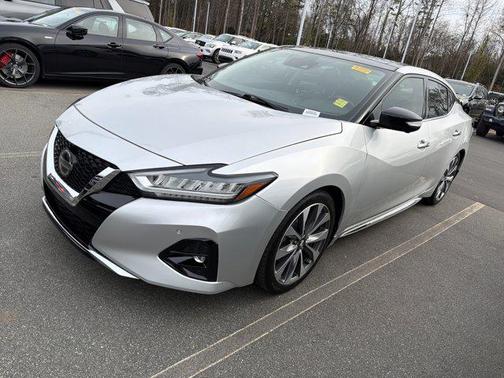2021 Nissan Maxima 3.5 Platinum