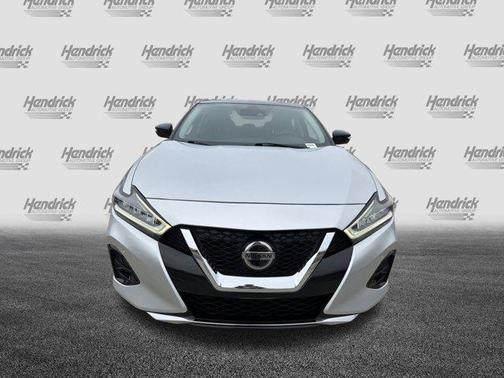 2021 Nissan Maxima 3.5 Platinum