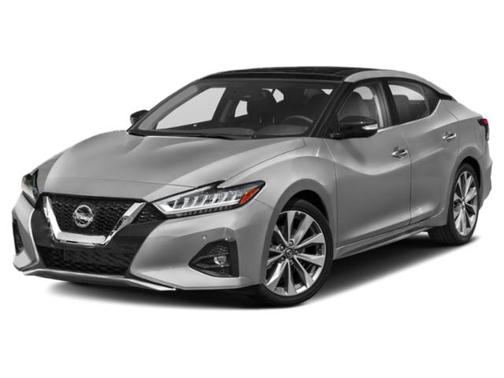 2021 Nissan Maxima 3.5 Platinum