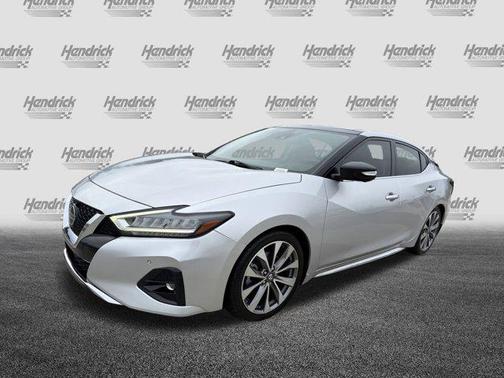 2021 Nissan Maxima 3.5 Platinum