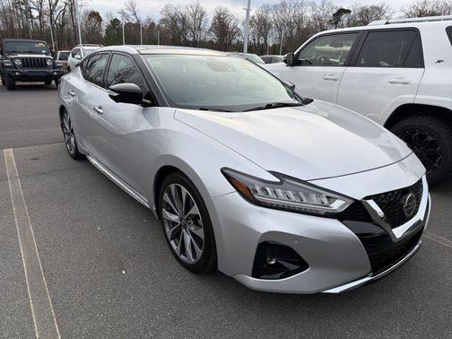 2021 Nissan Maxima 3.5 Platinum