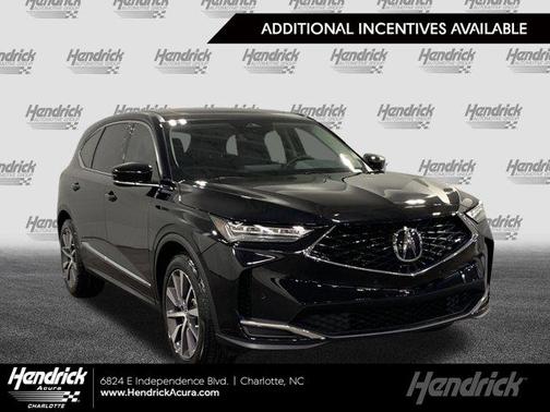 2026 Acura MDX Technology Package