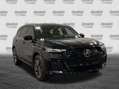 2026 Acura MDX A-SPEC