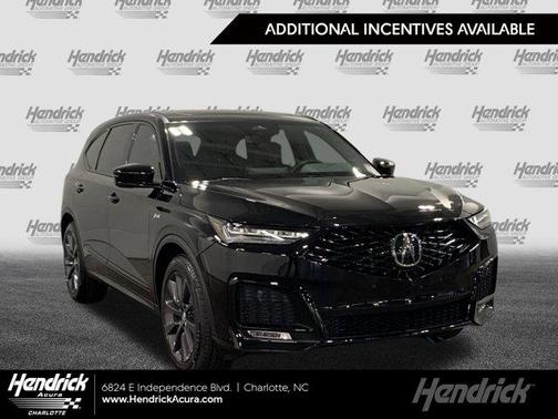 2026 Acura MDX A-SPEC