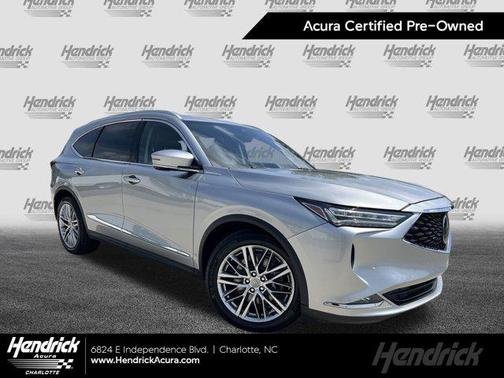 2023 Acura MDX Advance Package