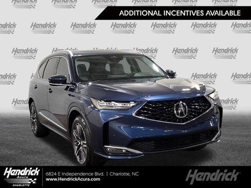 2026 Acura MDX Advance Package