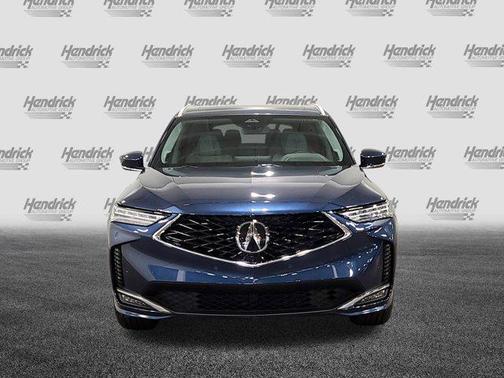2026 Acura MDX Advance Package