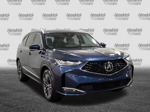 2026 Acura MDX Advance Package