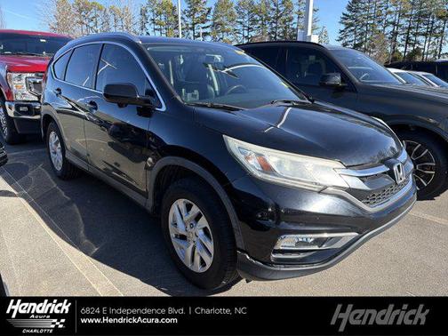 2015 Honda CR-V EX-L