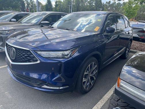 2023 Acura MDX Technology Package