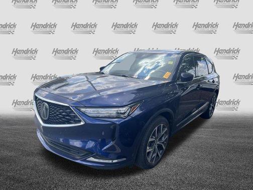 2023 Acura MDX Technology Package