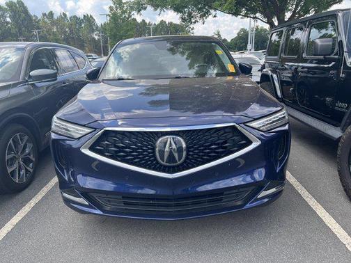 2023 Acura MDX Technology Package