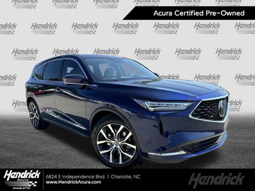 2023 Acura MDX Technology Package