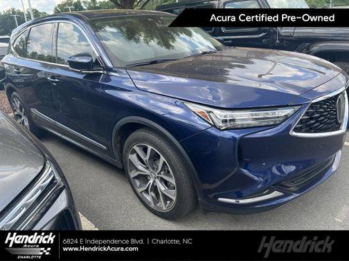 2023 Acura MDX Technology Package