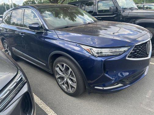 2023 Acura MDX Technology Package
