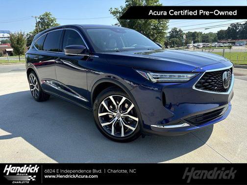 2023 Acura MDX Technology Package