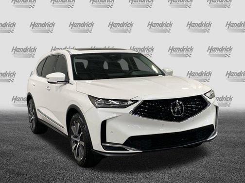 2026 Acura MDX Technology Package