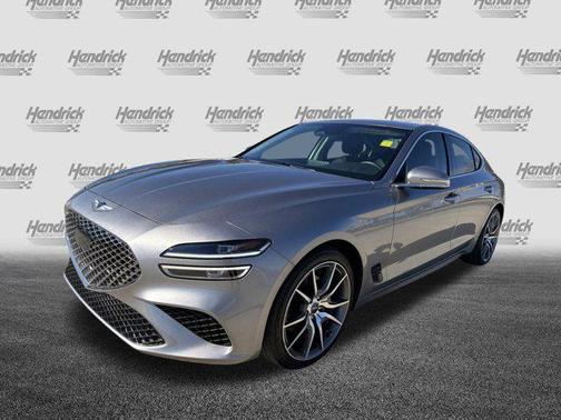2023 Genesis G70 2.0T RWD