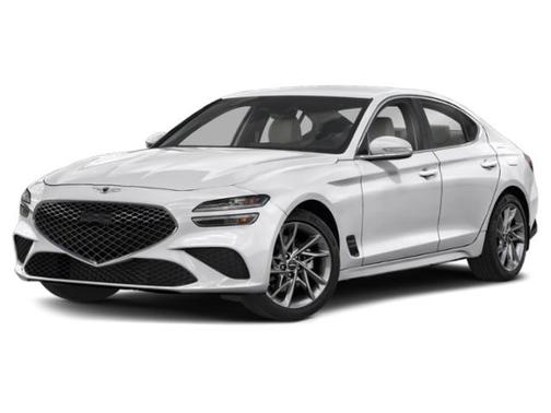 2023 Genesis G70 2.0T RWD