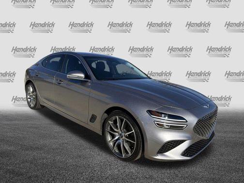 2023 Genesis G70 2.0T RWD