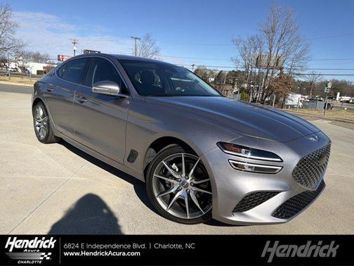 2023 Genesis G70 2.0T RWD