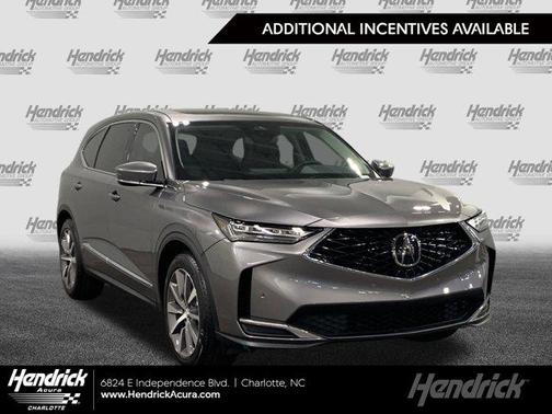 2026 Acura MDX Technology Package