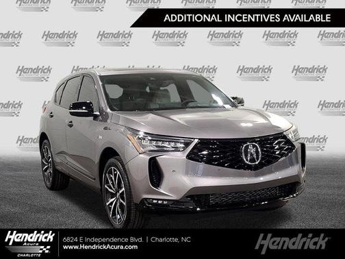 2026 Acura RDX A-Spec Advance Package