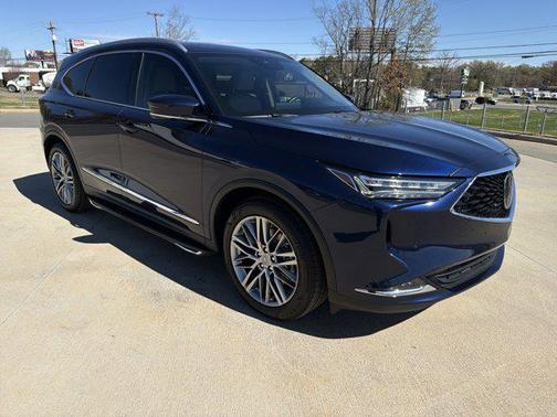 2022 Acura MDX Advance Package