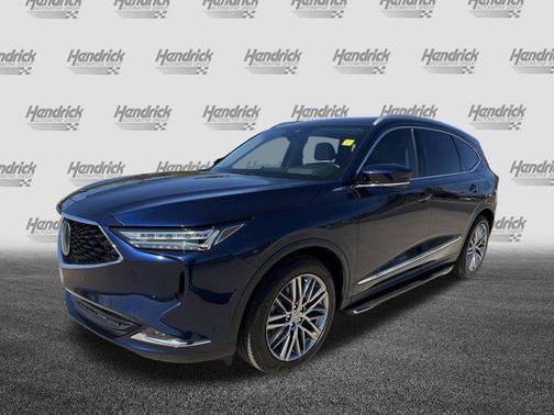 2022 Acura MDX Advance Package