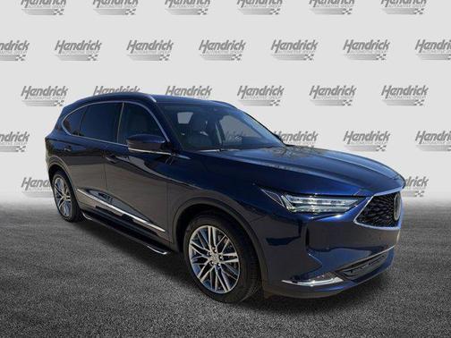 2022 Acura MDX Advance Package