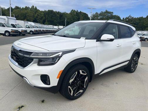 2024 Kia Seltos SX Turbo