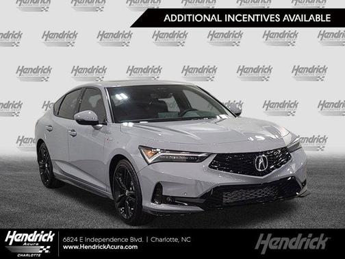 2026 Acura Integra FWD A-Spec with Technology